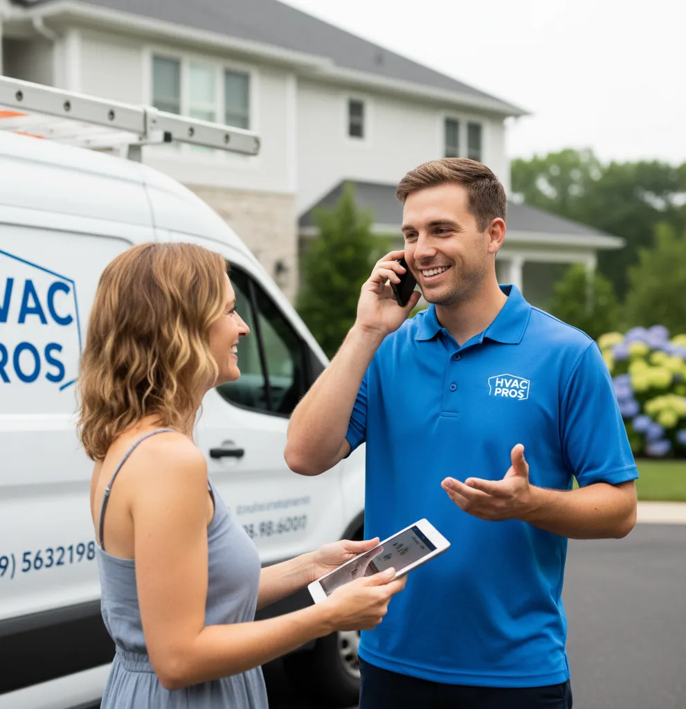 AC Installation in Merrimack, NH