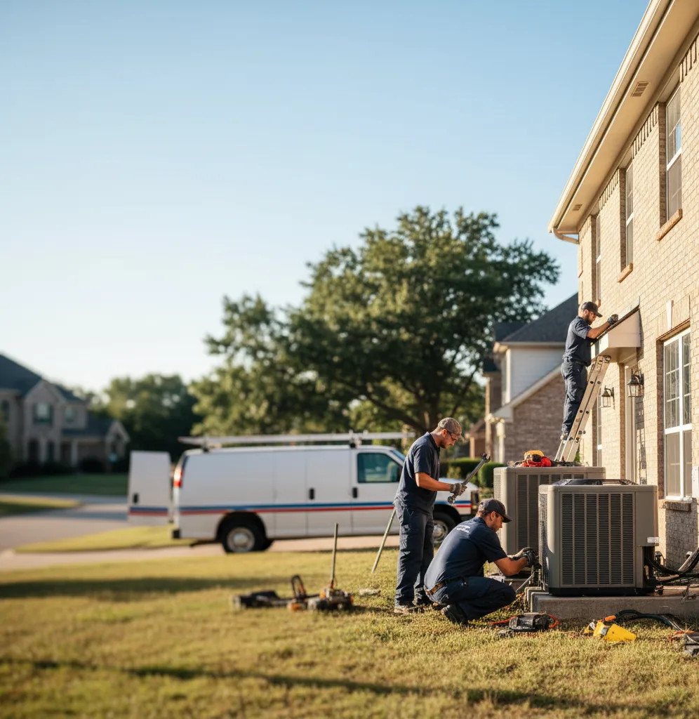 AC Installation in Merrimack, NH